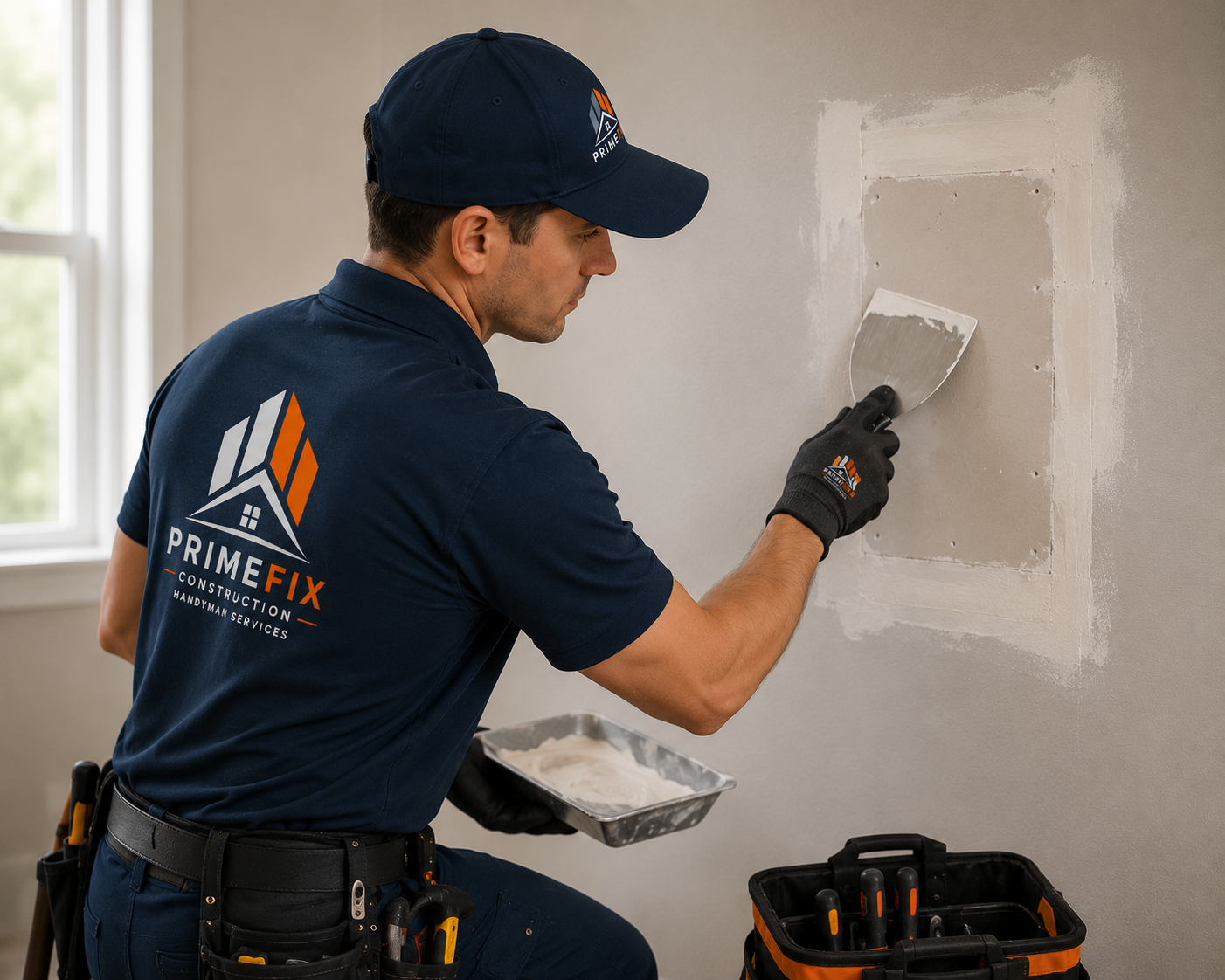 Drywall Repair in San Jose